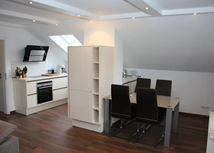 Ferienwohnung Am Wald 1