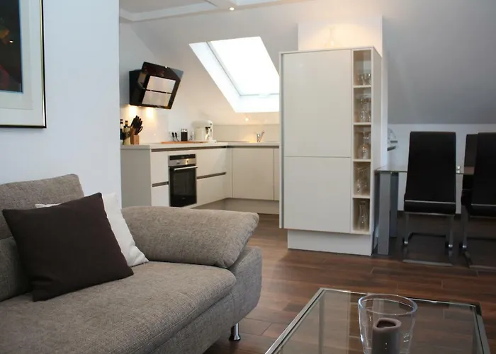 Ferienwohnung Am Wald 1